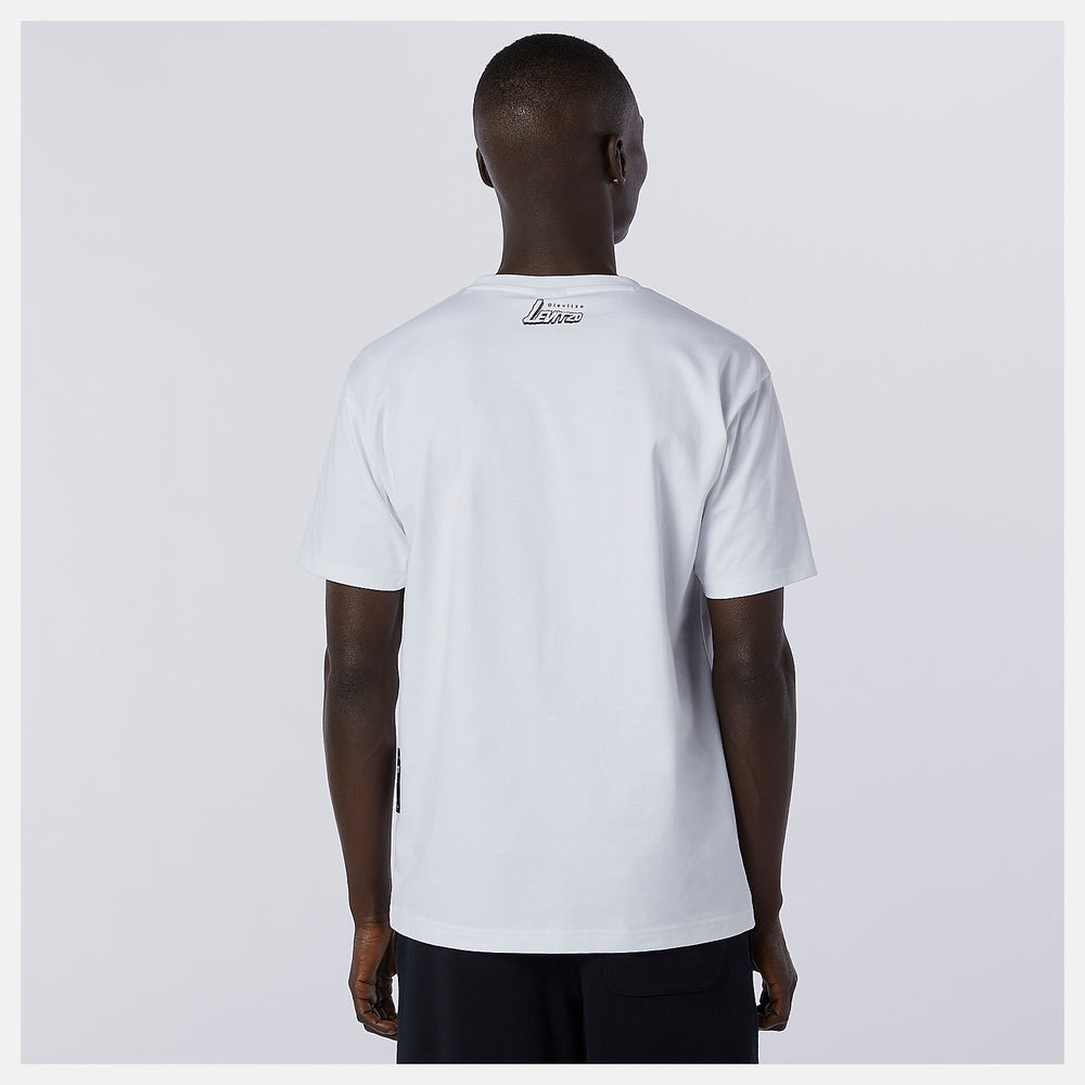 NB Athletics Levitzo Dad Tee / New Balance Men