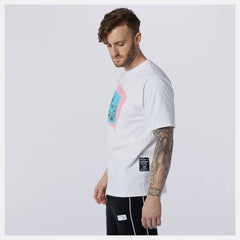 NB Athletics Evans Science Tee / New Balance Men
