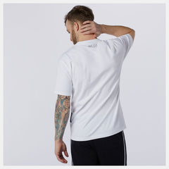 NB Athletics Evans Science Tee / New Balance Men