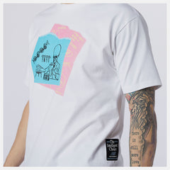 NB Athletics Evans Science Tee / New Balance Men