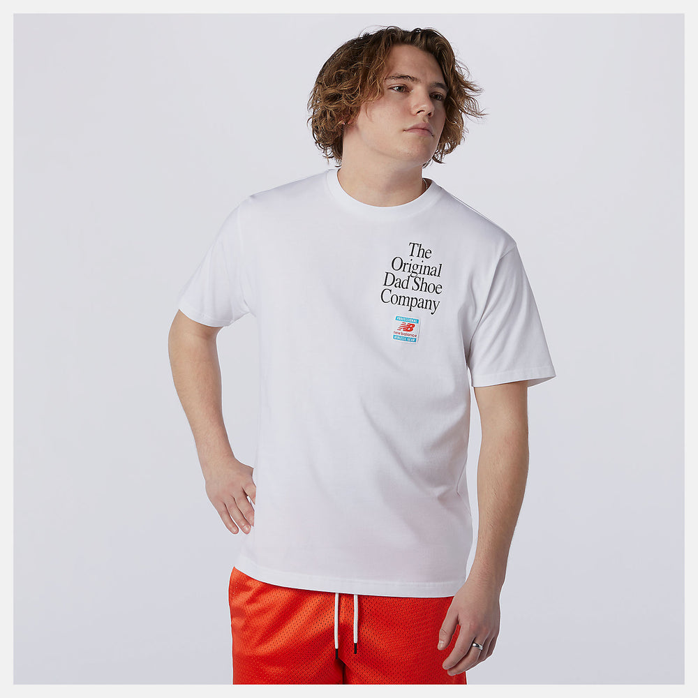 NB Essentials Dad Pack Tee / New Balance Men