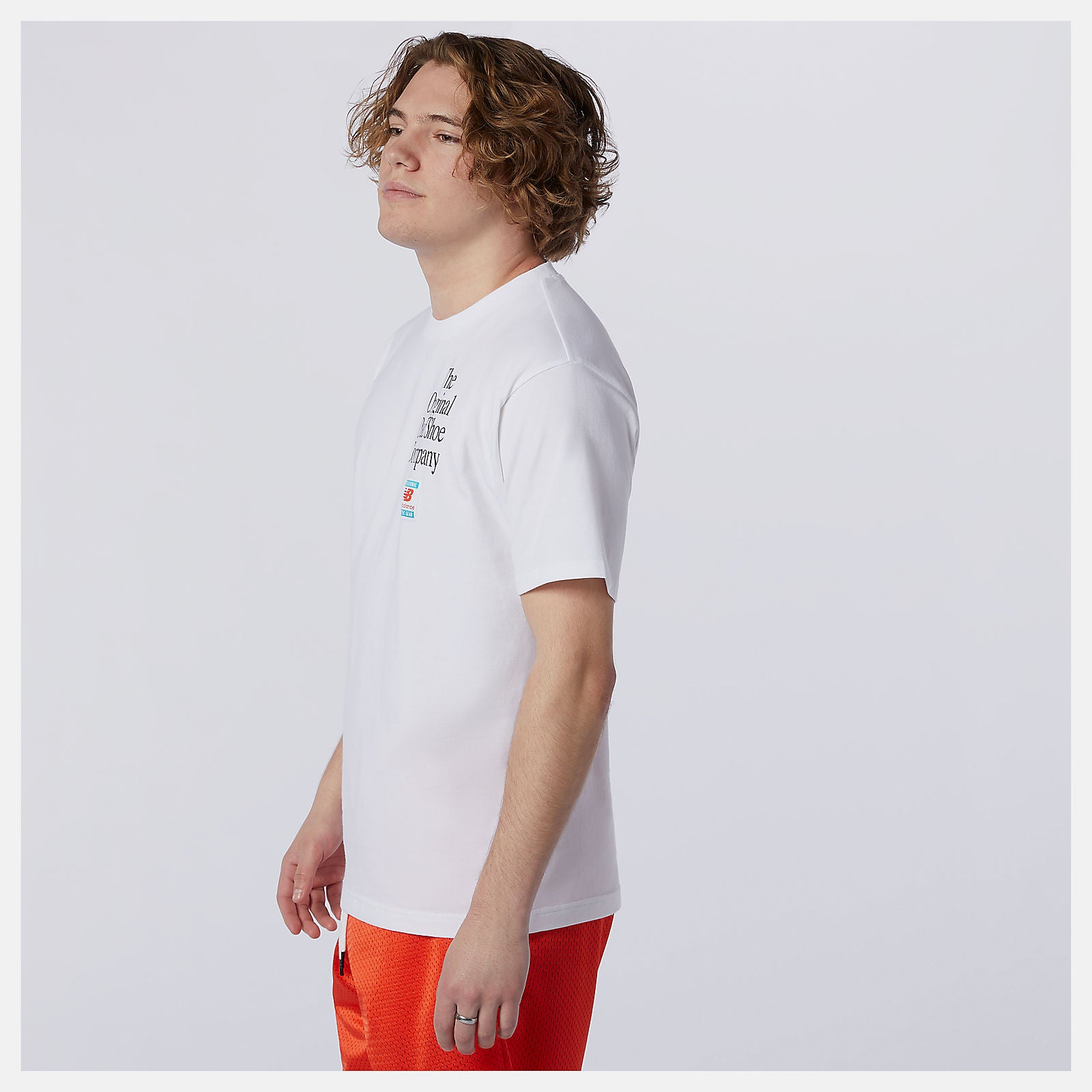 NB Essentials Dad Pack Tee / New Balance Men
