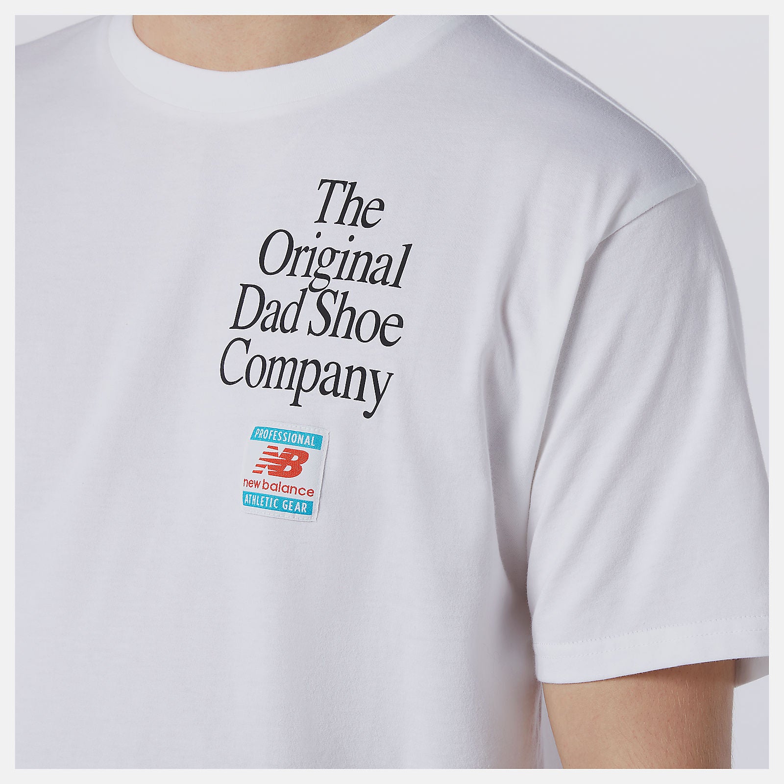 NB Essentials Dad Pack Tee / New Balance Men