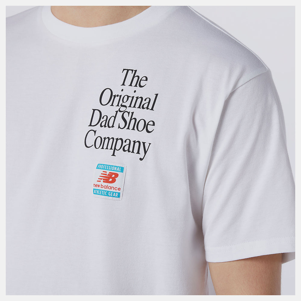 NB Essentials Dad Pack Tee / New Balance Men