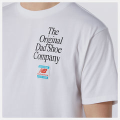 NB Essentials Dad Pack Tee / New Balance Men