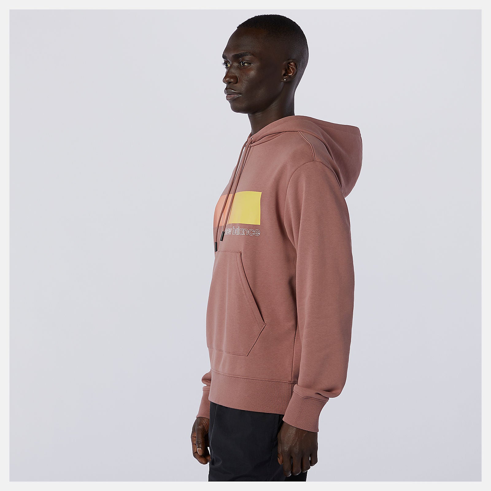 NB Sport Style Optiks Hoodie / New Balance Men