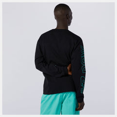 NB Sport Style Optiks Longsleeve Tee / New Balance Men