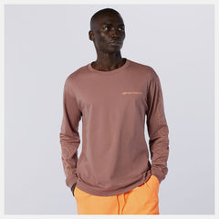 NB Sport Style Optiks Longsleeve Tee / New Balance Men
