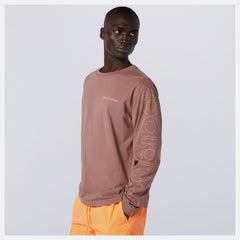 NB Sport Style Optiks Longsleeve Tee / New Balance Men