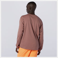 NB Sport Style Optiks Longsleeve Tee / New Balance Men