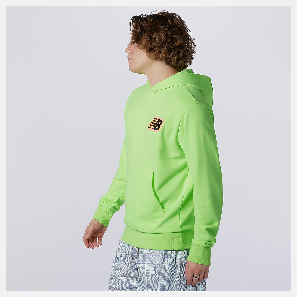 NB Athletics Psy Varsity Hoodie / New Balance Men