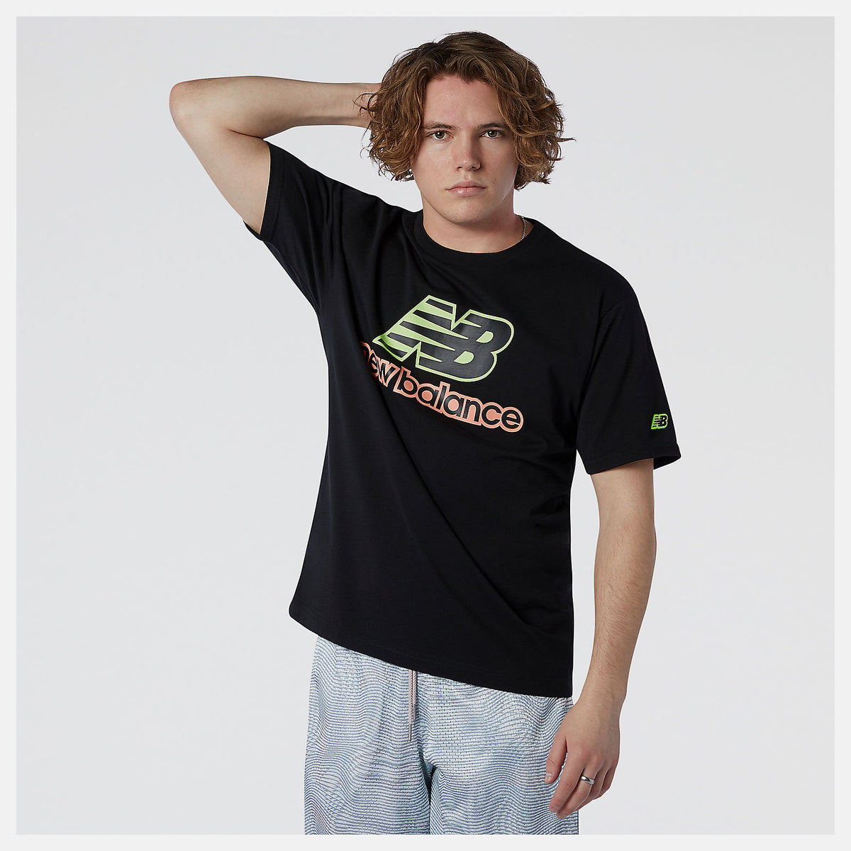NB Athletics Psych Varsity Tee / New Balance Men