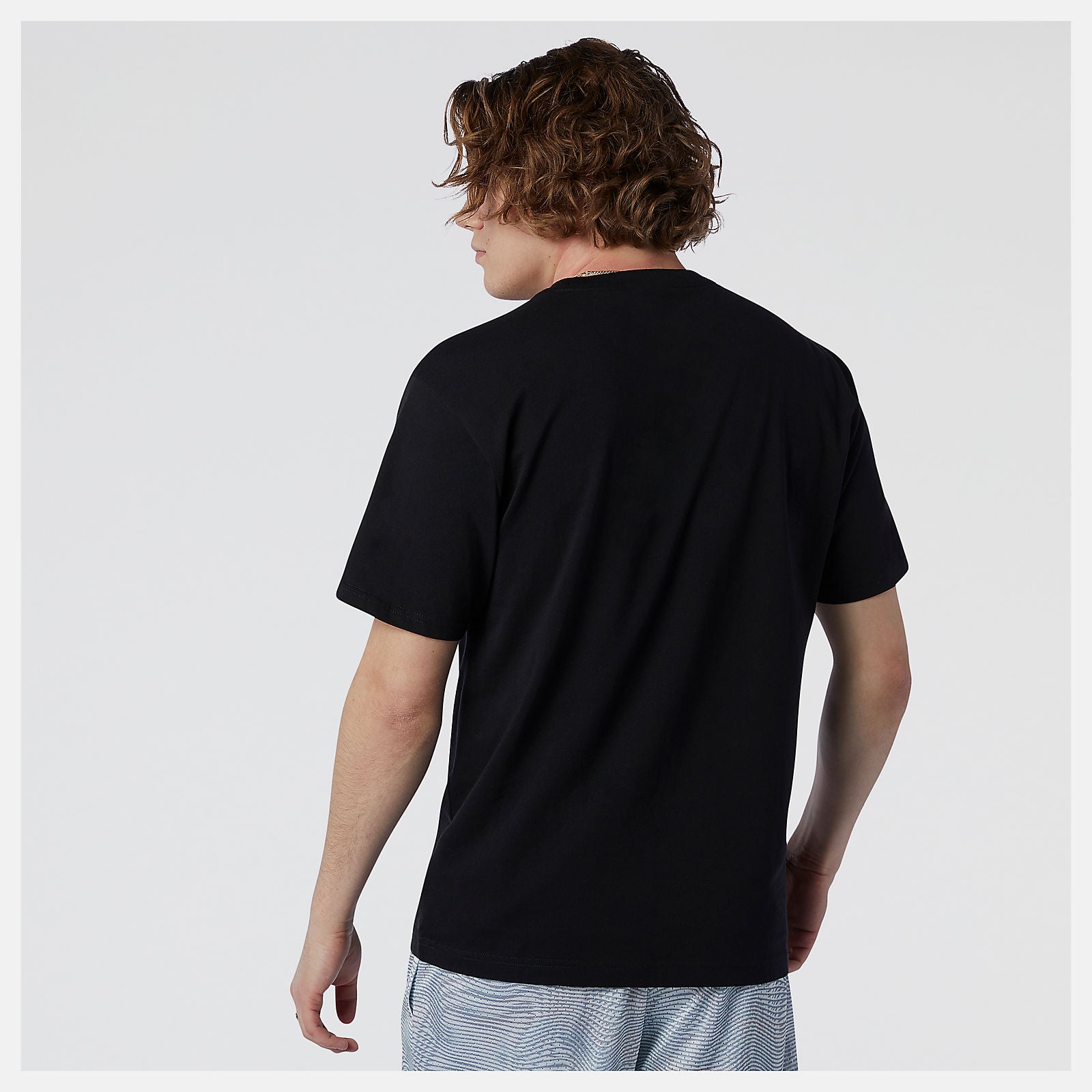 NB Athletics Psych Varsity Tee / New Balance Men