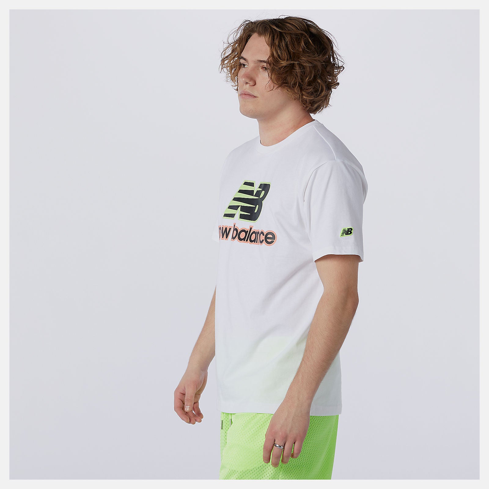 NB Athletics Psych Varsity Tee / New Balance Men
