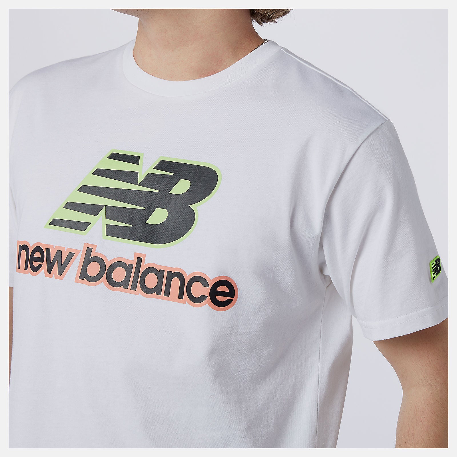 NB Athletics Psych Varsity Tee / New Balance Men