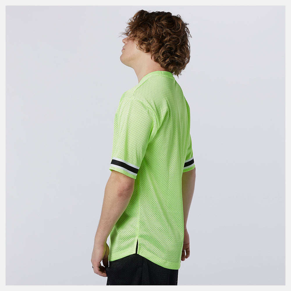 NB Athletics Psy Varsity Mesh Tee / New Balance Men