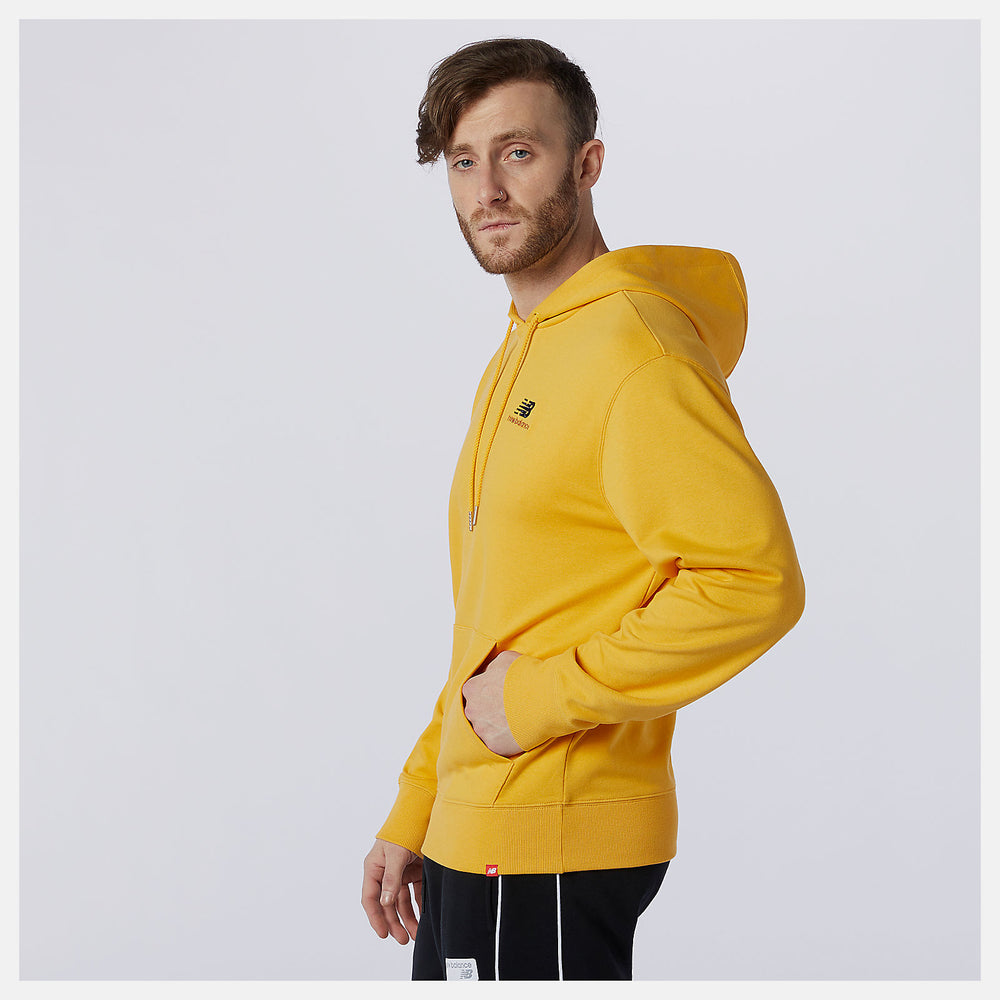 NB Essentials Embroidered Hoodie / New Balance Women|Men