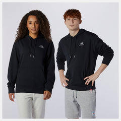 NB Essentials Embroidered Hoodie / New Balance Women|Men