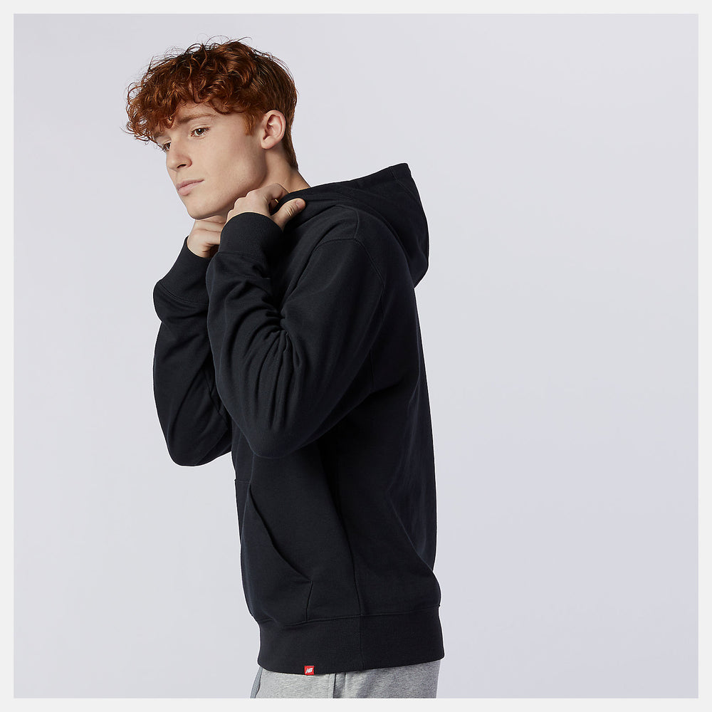 NB Essentials Embroidered Hoodie / New Balance Women|Men