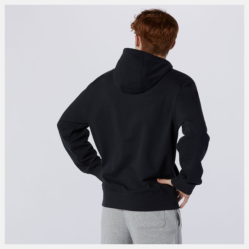 NB Essentials Embroidered Hoodie / New Balance Women|Men