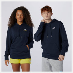 NB Essentials Embroidered Hoodie / New Balance Women|Men