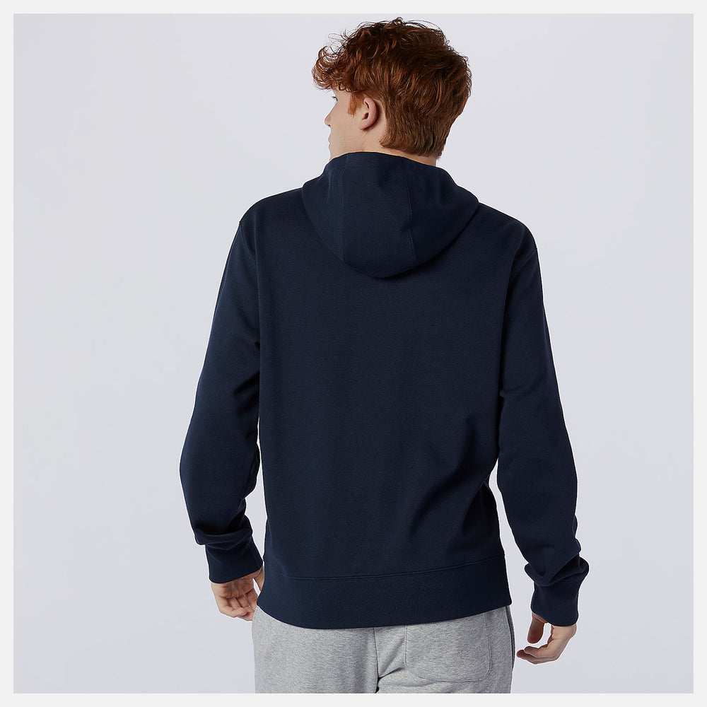 NB Essentials Embroidered Hoodie / New Balance Women|Men