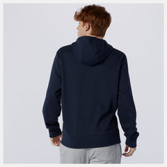 NB Essentials Embroidered Hoodie / New Balance Women|Men