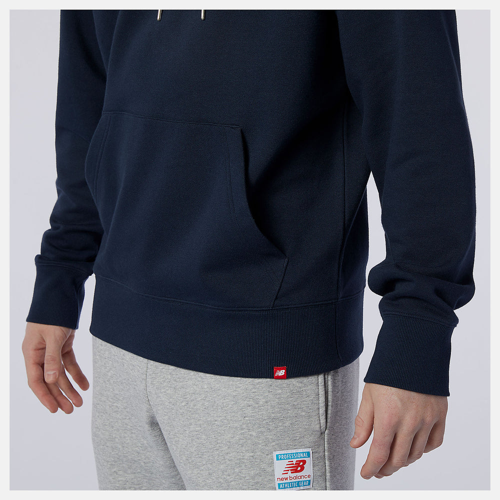 NB Essentials Embroidered Hoodie / New Balance Women|Men