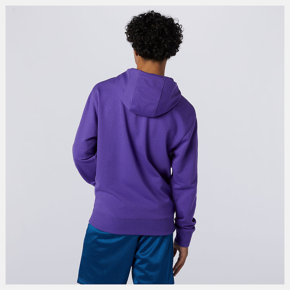 NB Essentials Embroidered Hoodie / New Balance Women|Men