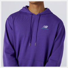 NB Essentials Embroidered Hoodie / New Balance Women|Men