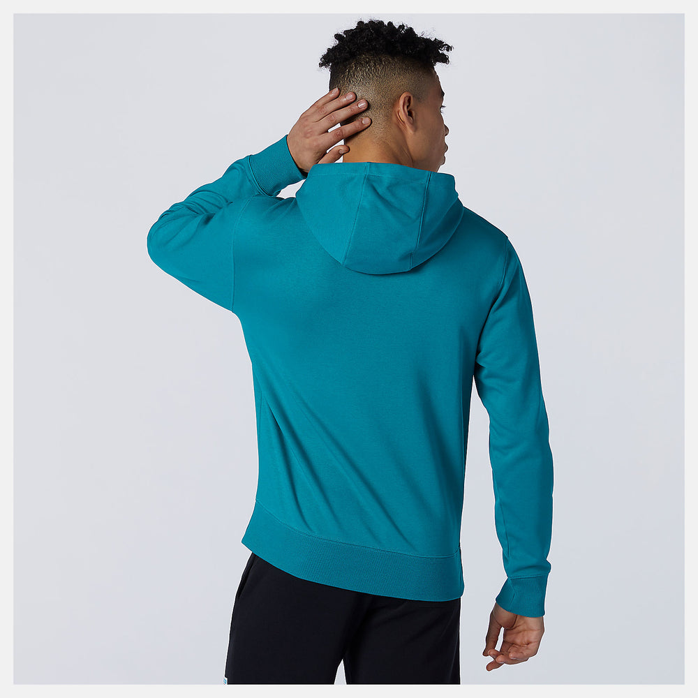 NB Essentials Embroidered Hoodie / New Balance Women|Men