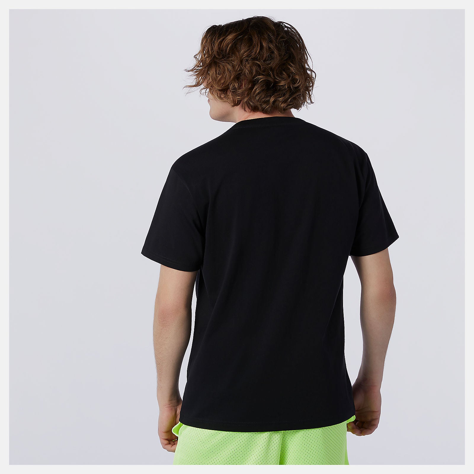 NB Athletics Oversized NB Tee / New Balance Men