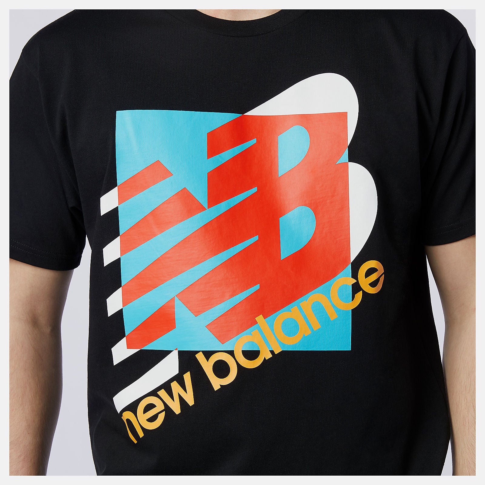 NB Athletics Oversized NB Tee / New Balance Men