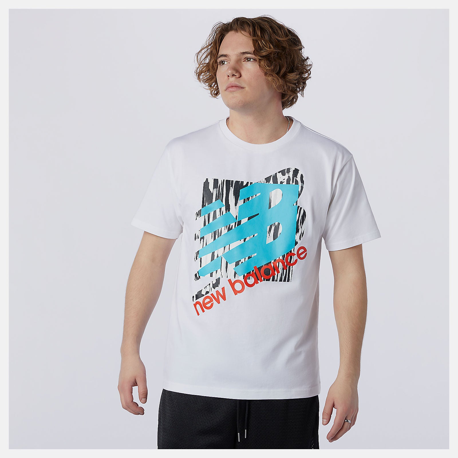 NB Athletics Oversized NB Tee / New Balance Men