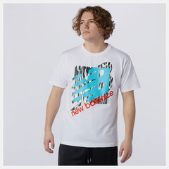 NB Athletics Oversized NB Tee / New Balance Men