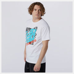 NB Athletics Oversized NB Tee / New Balance Men