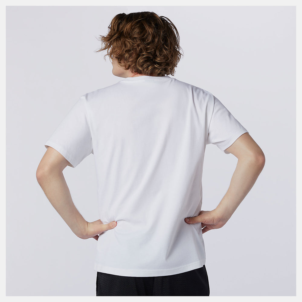NB Athletics Oversized NB Tee / New Balance Men