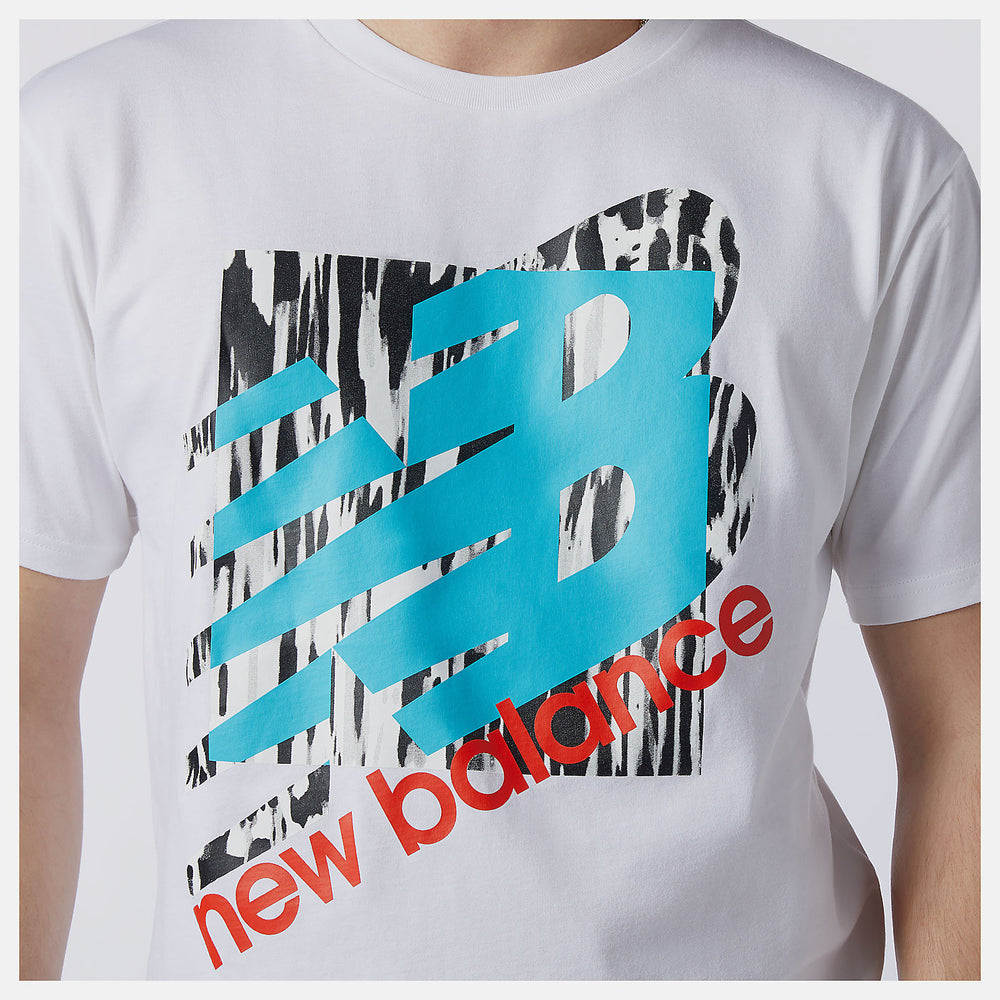 NB Athletics Oversized NB Tee / New Balance Men