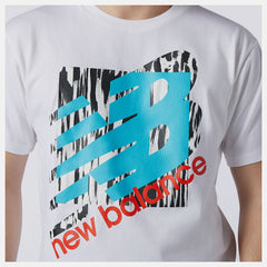 NB Athletics Oversized NB Tee / New Balance Men