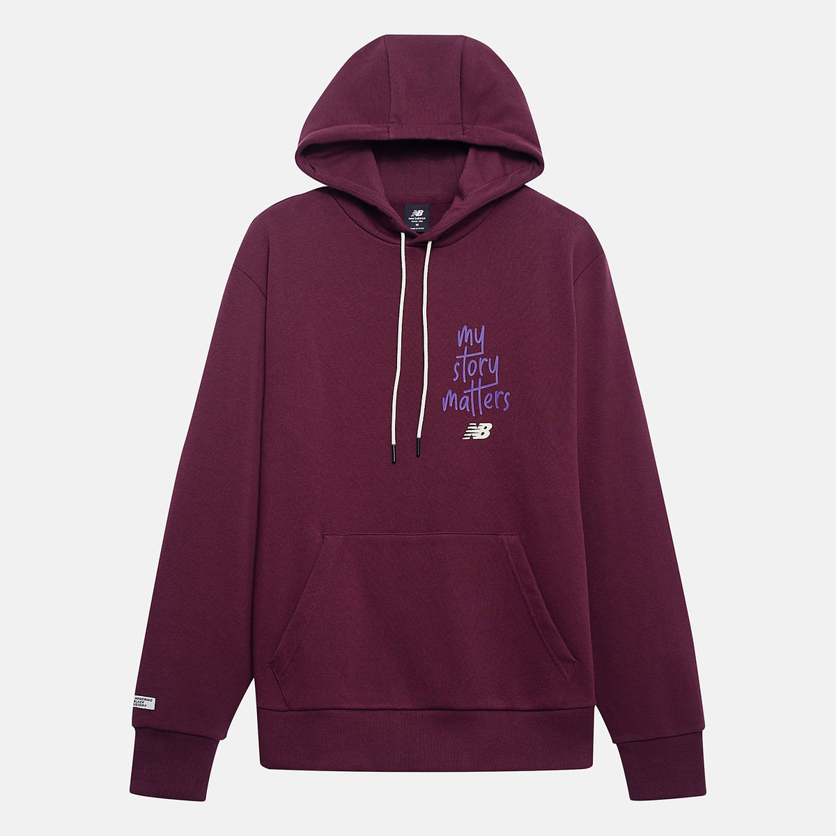 My Story Matters Hoodie / New Balance Men