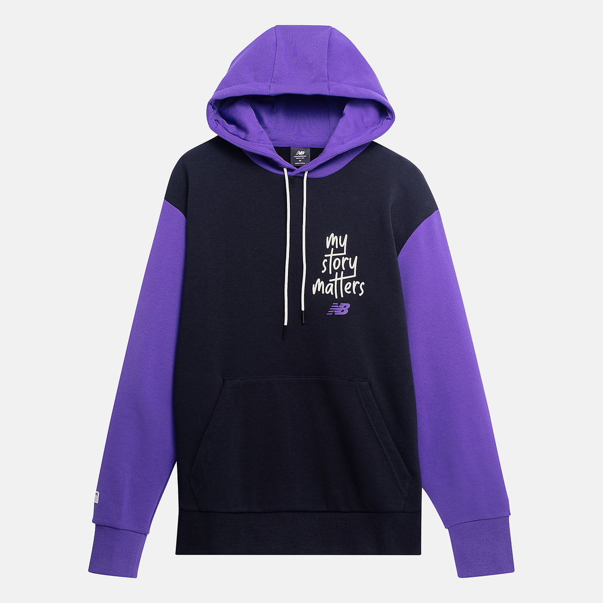 My Story Matters Hoodie / New Balance Men