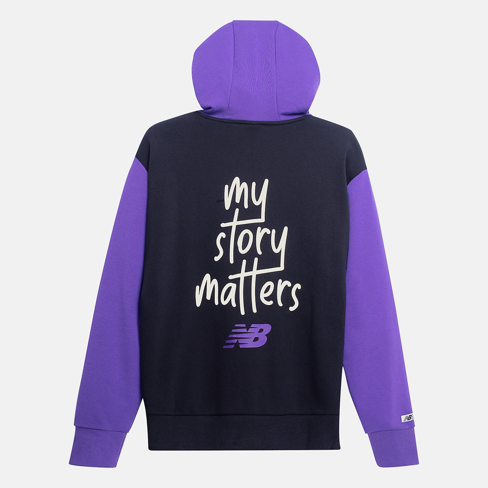 My Story Matters Hoodie / New Balance Men