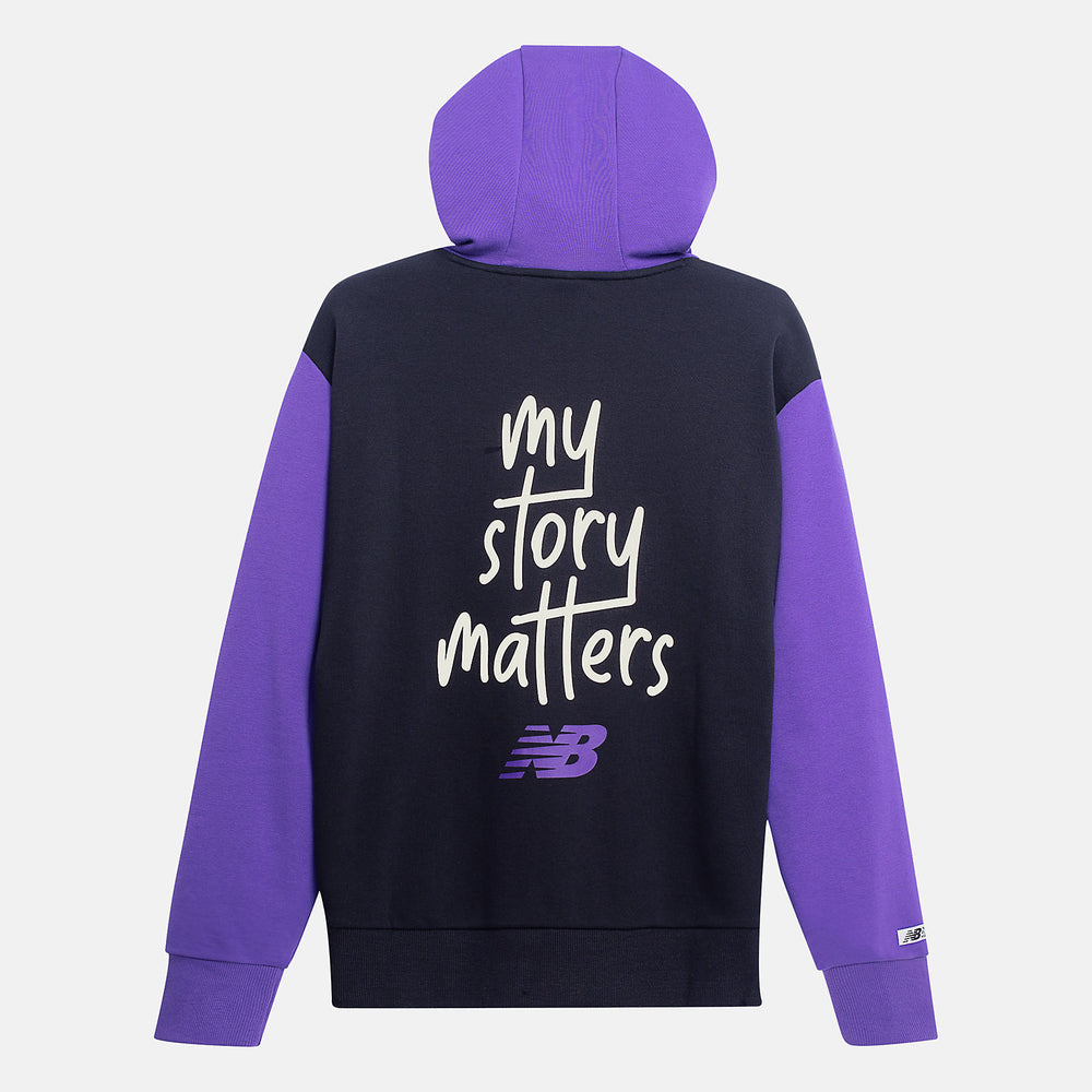 My Story Matters Hoodie / New Balance Men