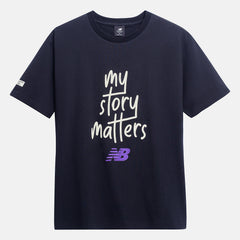 My Story Matters Tee / New Balance Men