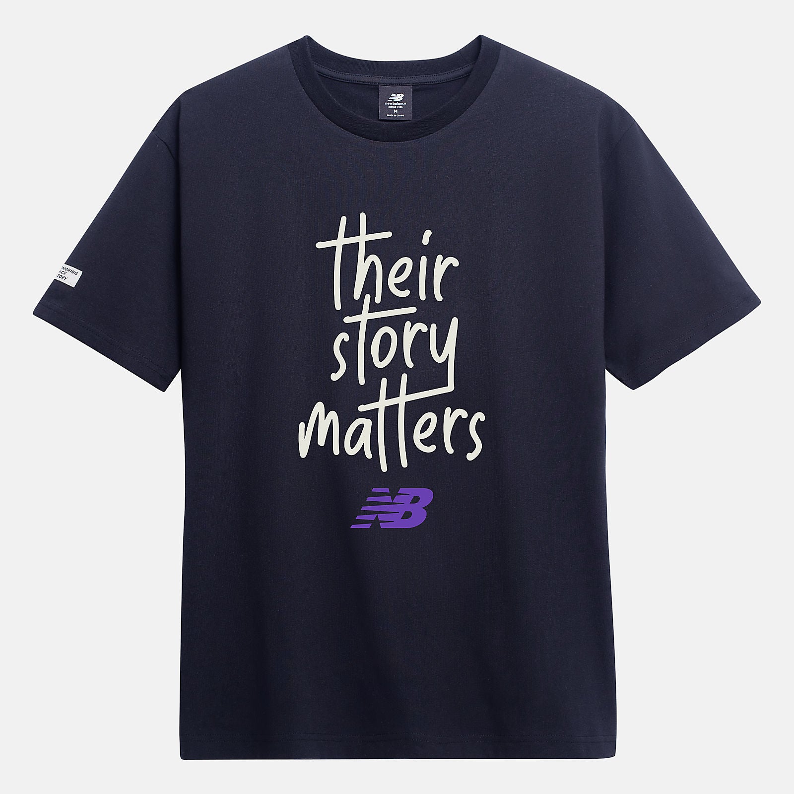 Their Story Matters / New Balance Men