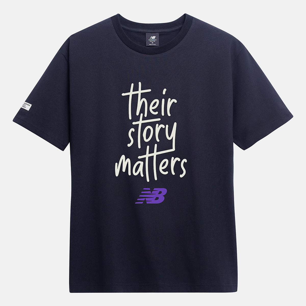 Their Story Matters / New Balance Men