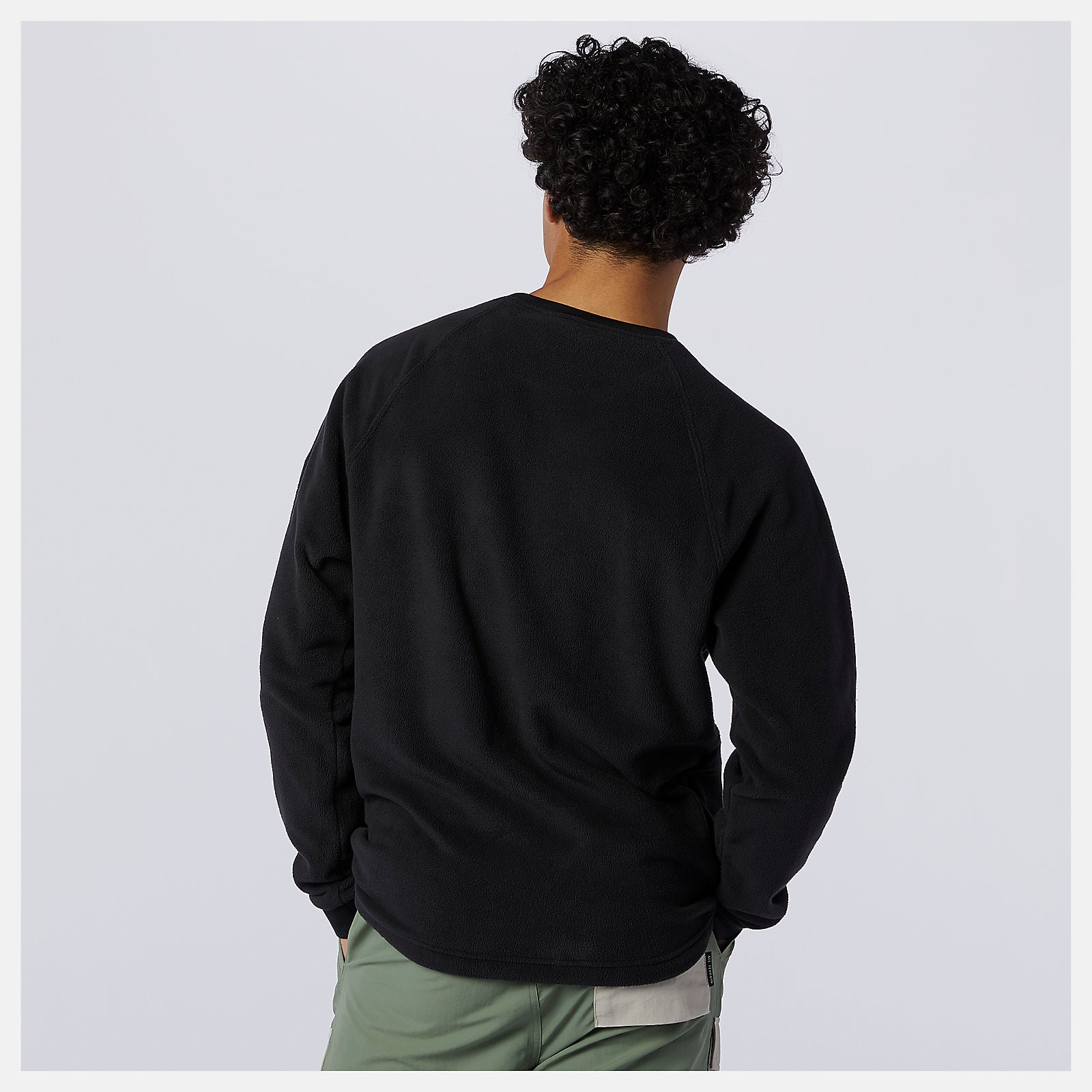 NB All Terrain Pocket Crew / New Balance Men