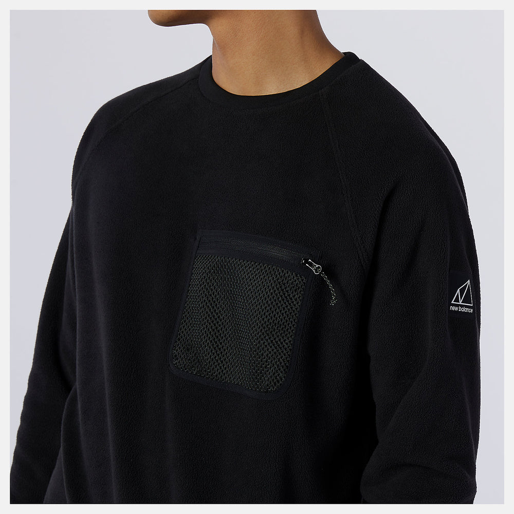 NB All Terrain Pocket Crew / New Balance Men
