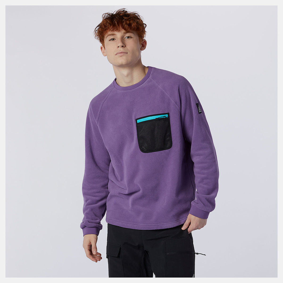 NB All Terrain Pocket Crew / New Balance Men