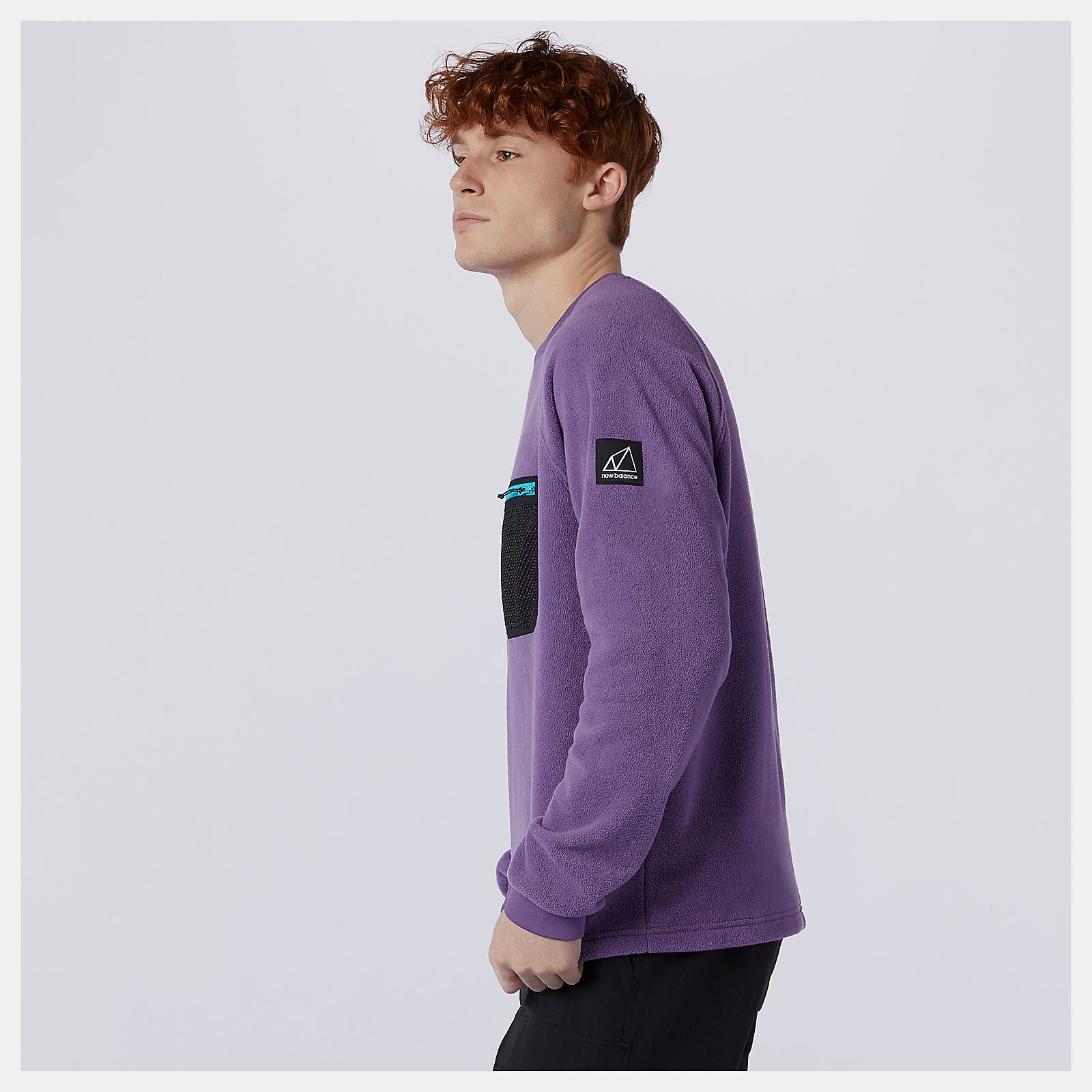 NB All Terrain Pocket Crew / New Balance Men